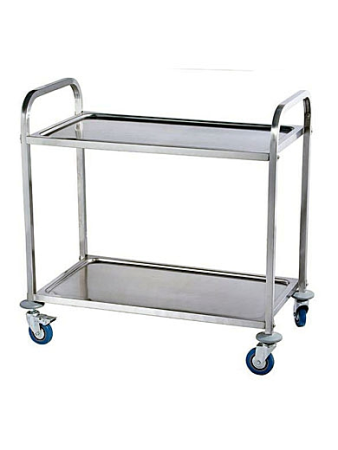 Тележка сервировочная Gastrorag XBUS2-2133N