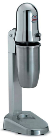 Миксер для коктейлей Sirman Sirio 1VV Frozen Coffee (нержавеющий стакан)