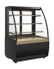 Витрина кондитерская Carboma K70 VM 0,9-2 STANDARD 9005-0109 (открытая, версия 2.0)
