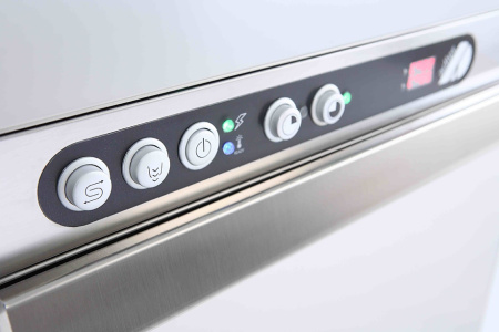 Машина посудомоечная с фронтальной загрузкой Adler ECO 50 DPPD