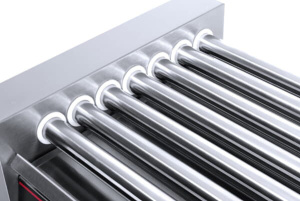 Гриль роликовый Hurakan HKN-GW7M