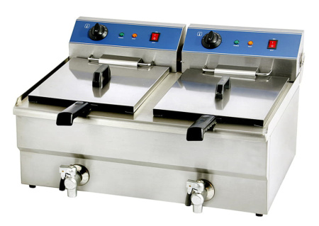 Фритюрница Kocateq BEF102V