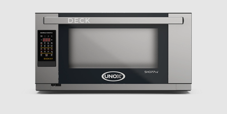 Шкаф пекарский Unox XEKDT-01EU-S