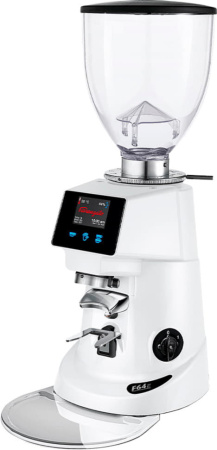 Кофемолка Fiorenzato F 64 E белая