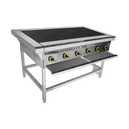 Плита электрическая Hessen ПЭК-6П к