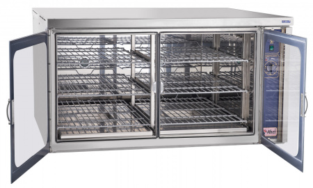 Шкаф расстоечный Abat ШРТ-6ЭШ без крышки