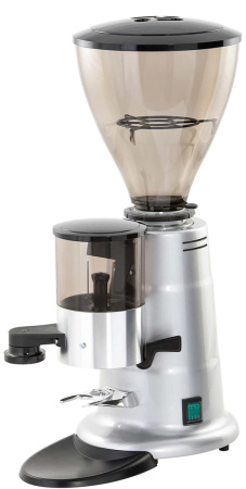 Кофемолка Macap MXK серебристая