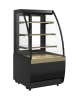 Витрина кондитерская Carboma K70 VM 0,6-2 STANDARD 9005-0109 (открытая, версия 2.0)