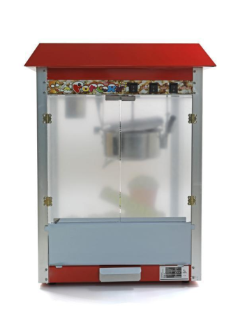 Аппарат для попкорна Airhot POP-6