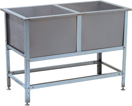 Ванна моечная Viatto ВСМ-2/480-ЮТ