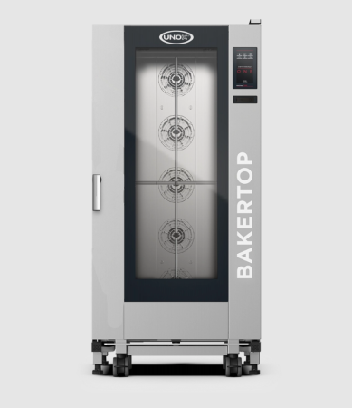 Печь конвекционная Unox XEBL-16EU-E1LS