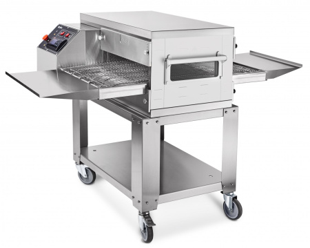 Печь для пиццы Abat ПЭК-400 с дверцей