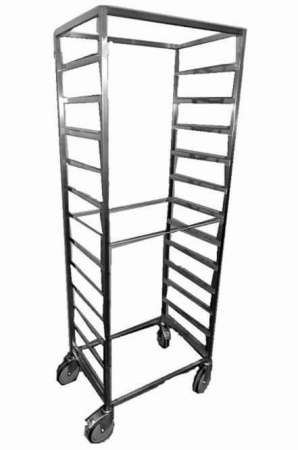 Тележка-шпилька Viatto КШ-2-Н-ЮТ