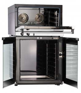 Шкаф расстоечный Abat ШРТ-8Э