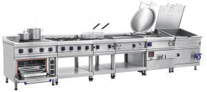 Макароноварка Abat ГВК-90/2П