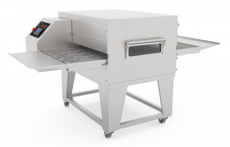 Печь для пиццы Abat ПЭК-600 с дверцей