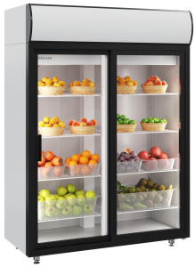 Шкаф холодильный Polair DM 110 Sd-S