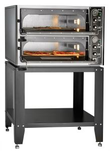 Печь для пиццы Abat ПЭП-4х2