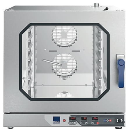 Пароконвектомат Radax CC06DYCL