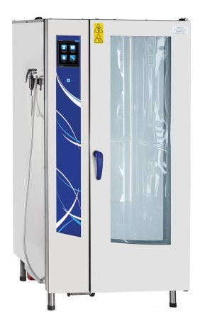 Пароконвектомат Abat ПКА 20-1/1ПП2 без тележки