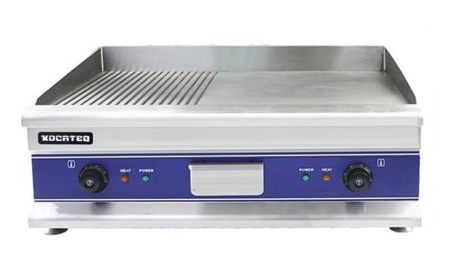 Поверхность жарочная Kocateq GH800 2