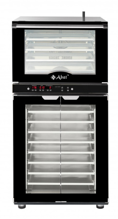 Шкаф расстоечный Abat ШРТ-8-01