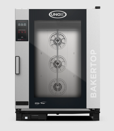 Печь конвекционная Unox XEBC-10EU-E1LM