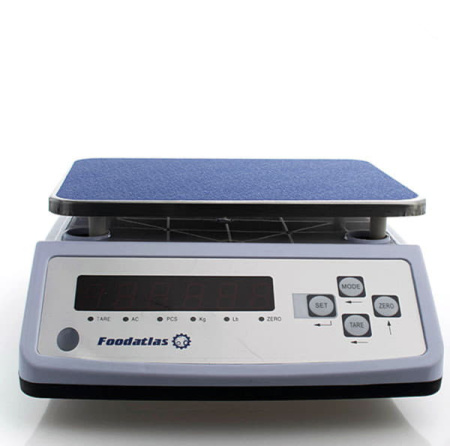 Весы настольные Foodatlas YZ-308 30кг/1гр
