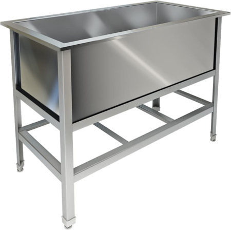 Ванна моечная Viatto ВСМК-1/900/600-ЮТ