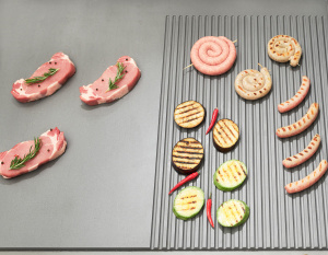 Поверхность жарочная Abat ГАКО-90/1П-С-00