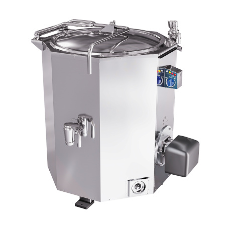 Котел пищеварочный Abat КПДМ-250