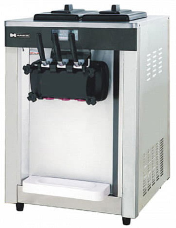 Фризер для мороженого Hurakan HKN-BQ66TPS