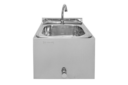 Рукомойник настенный Hessen РНБ 4×3 нерж