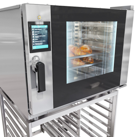 Печь конвекционная Abat КЭП-5ПП