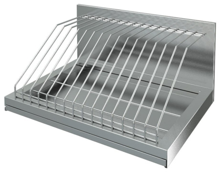 Полка кухонная для крышек МариХолодМаш ПКК-600