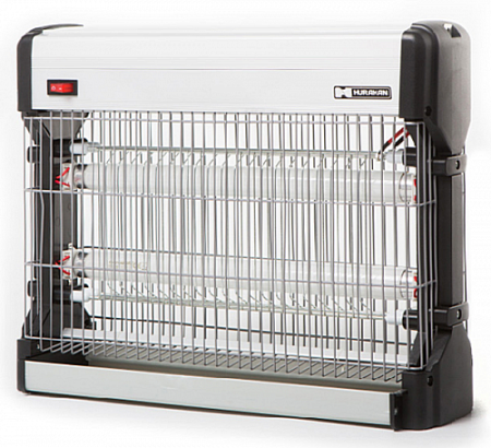 Лампа от насекомых Hurakan HKN-MID180M