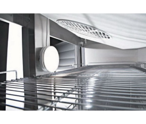 Шкаф холодильный Ариада Рапсодия R1400M