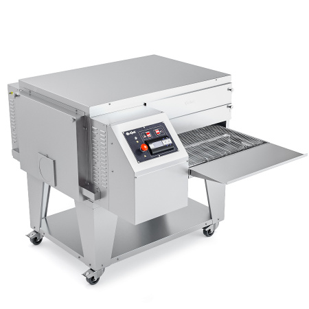 Печь для пиццы Abat ПЭК-600 с дверцей