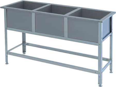 Ванна моечная Viatto ВСМ-3/480-ЮТ-Э