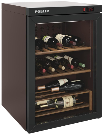 Шкаф холодильный Polair DW 102 Bravo