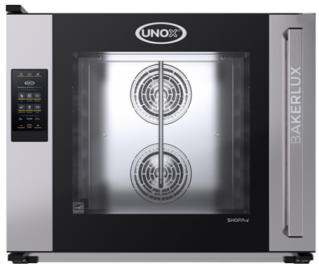 Печь конвекционная Unox XEFT-06EU-ELLV