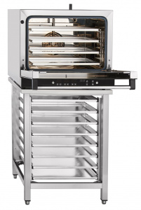 Печь конвекционная Abat КПП-4П