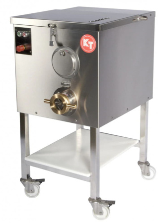 Мясорубка KT LM-98/A UNGER ЧУГУН, С ПЕДАЛЬЮ