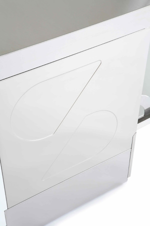 Машина посудомоечная с фронтальной загрузкой Adler ECO 50 DPPD