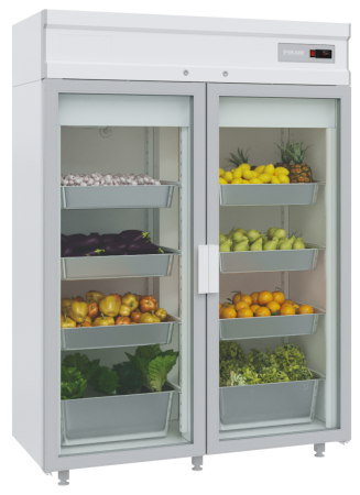 Шкаф холодильный Polair DM 114 S без канапе