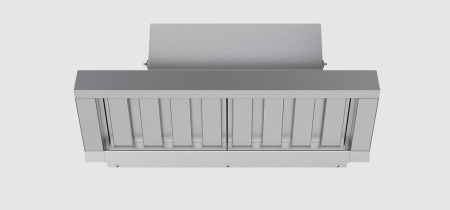 Зонт вентиляционный Unox XEVHC-CF11