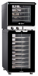 Печь конвекционная Abat КПП-4-1/2Э