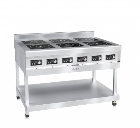 Плита индукционная Abat КИП-69П-3,5-01