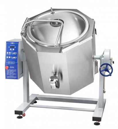 Котел пищеварочный Abat КПЭМ-100-ОМР-ВК