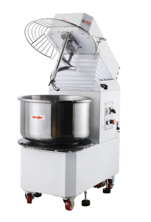 Тестомес Kocateq TR 30 2V Heavy-Duty